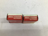 Fafnir 204KDD Ball Bearing Lot Of 2