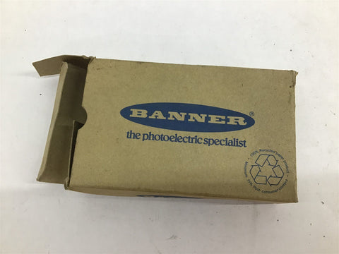 Banner Engineering SM312WQD Min-Beam Sensor