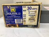 Sqaure D D211N Safety Switch