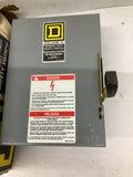 Sqaure D D211N Safety Switch