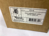 Edwards 876-N5 Weather Proof Horn