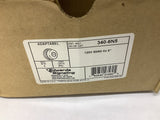 Edwards 340-6N5 Adaptabel 6"
