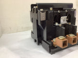 Square D 8536 SG01 Nema Size 5 Contactor 460V 200HP 120V Coil