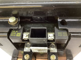 Square D 8536 SG01 Nema Size 5 Contactor 460V 200HP 120V Coil