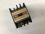Toshiba AR166U-A Control Relay 300V Max. heavy Duty Continuous Rating 10A