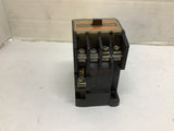 Toshiba AR166U-A Control Relay 300V Max. heavy Duty Continuous Rating 10A