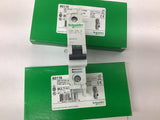 Schneider Electric Multi 9 60110 C60 Circuit Breaker Lot Of 2