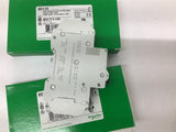 Schneider Electric Multi 9 60110 C60 Circuit Breaker Lot Of 2