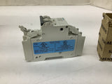 Siemens 5SJ4211-7HG41 Miniature Circuit Breaker 240V 5A 2Pole