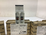 Siemens 5SJ4211-7HG41 Miniature Circuit Breaker 240V 5A 2Pole Lot Of 3