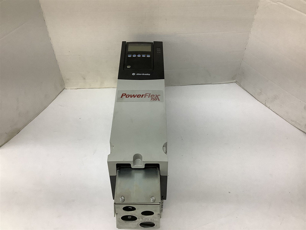 Allen-Bradley 20G11 R D 8P0 AA0NNNNN Power Flex 755 AC Drive 480VAC 5/3HP