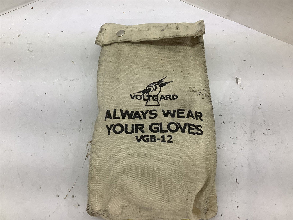 Salisbury ANSI-ASTM Lineman Gloves Size 9 Class 0 1000VAC W/ Glove Bag