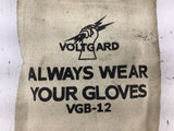 Salisbury ANSI-ASTM Lineman Gloves Size 9 Class 0 1000VAC W/ Glove Bag