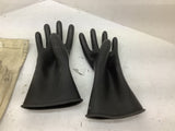 Salisbury ANSI-ASTM Lineman Gloves Size 9 Class 0 1000VAC W/ Glove Bag