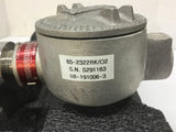 Adalet XIHS Explosion Proof Instrument Enclosure Lot of 2