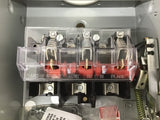 General Electric TH3361R Safety Switch 30A 600VAC 250vdc 50/60Hz