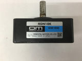 Oriental Motor 4GN18K Gear Head