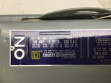 Square D QMB363T Safety Switch 100A 3 Poles 600VAC