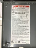 Square D QMB363T Safety Switch 100A 3 Poles 600VAC