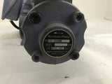 Nippn Oil Pump Co TOP-2MY400 0.4kW 200V 1710RPM 4P W/ TOP-206HWM Trochoid Pump