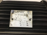 Lafert HE90LE4 AC Motor 2 HP 264/460V 1735 RPM 4P 3PH 60Hz TEFC