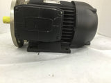 Lafert HE90LE4 AC Motor 2 HP 264/460V 1735 RPM 4P 3PH 60Hz TEFC