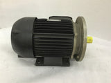 Lafert HE90LE4 AC Motor 2 HP 264/460V 1735 RPM 4P 3PH 60Hz TEFC