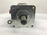 Elwood Motors F-6100-R-H00AA AC Servo Motor 4.69HP 3000RPM 13/115Nm/LB" 3PH