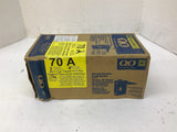 Square D QO24L70RB Circuit Breaker Load Center 70 A 120/240 V Single Phase