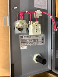 Square D 8538SBG63V02CP51X11 Safety Switch 30 Amp 600 volts Type 1