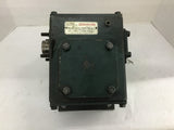 Prab Conveyors DVLM01262-3 Gear Reducer 15HP 1200 Ratio 56C Motor Frame