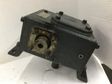 Prab Conveyors DVLM01262-3 Gear Reducer 15HP 1200 Ratio 56C Motor Frame