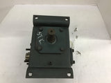 Prab Conveyors DVLM01262-3 Gear Reducer 15HP 1200 Ratio 56C Motor Frame