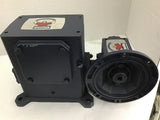 Grove Gear Ironman GRG-DUMQ-826-300-R1-56 Gear Reducer 2835 Torque 300Ratio
