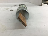 Bussmann NON-125 One-Time Fuse 250VAC