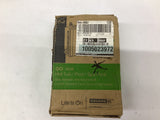Square D QOE260GFINM Load Center Outdoor 60 Amp 2 Pole 120/240 V Type 3R