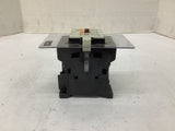 Fuji SC25AA Electric Magnetic Contactor 600 Volts 26 Amp 100/110 Volt Coil