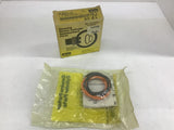 Parker PK252HLL01 2 1/2" Bunan Piston Seal Kit