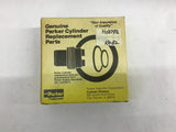 Parker PK252HLL01 2 1/2" Bunan Piston Seal Kit