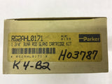Parker RG2AHL0171 1-3/4" Buna Rod Gland Cartridge Kit