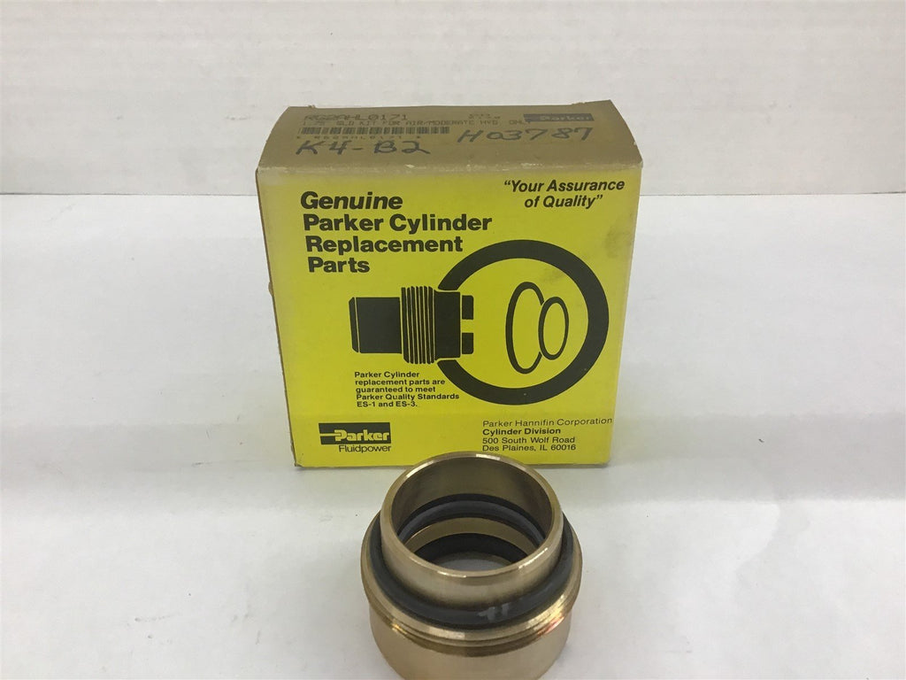 Parker RG2AHL0171 1.75" GLD Kit For Air/Moderate HYD