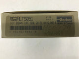 Parker RG2HLTS051 1/2" Bunan Tuff Seal 2H 3L VH Gland