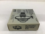 Parker RG2HLTS051 1/2" Bunan Tuff Seal 2H 3L VH Gland