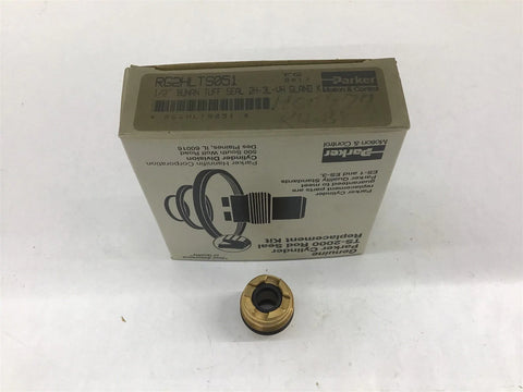 Parker RG2HLTS051 1/2" Bunan Tuff Seal 2H 3L VH Gland