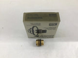 Parker RG2HLTS051 1/2" Bunan Tuff Seal 2H 3L VH Gland