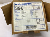 AO Smith 396 JA2R140N Motor 1/20HP 208-230V 1450RPM 60HZ ENCL Open 3.3FR