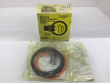 Parker PK402HLL01 4" Bunan Piston Seal Kit