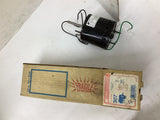 Magnetek 307 JA2N170N Motor 1/25HP 1550RPM 115V 1PH 5/16 X 2 1/2 Shaft