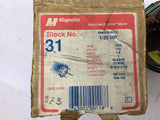 Magnetek 31 JA2N192N Motor 1/25HP 115V 1550RPM 60HZ