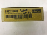 Parker CB252HL001 2-1/2" Bunan Cylinder Body Kit